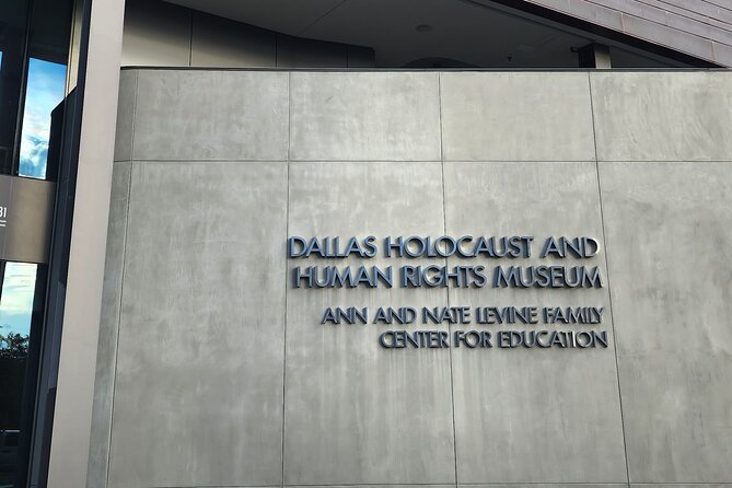 Historic Dallas Downtown Solo Self Guided Walking Tour - The Grassy Knoll and Conspiracy Stories