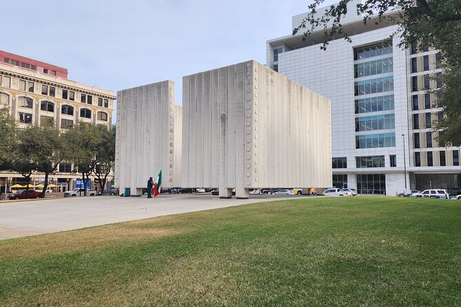 Historic Dallas Downtown Solo Self Guided Walking Tour - Exploring Wild West Dallas at Wild Bill’s Western Store