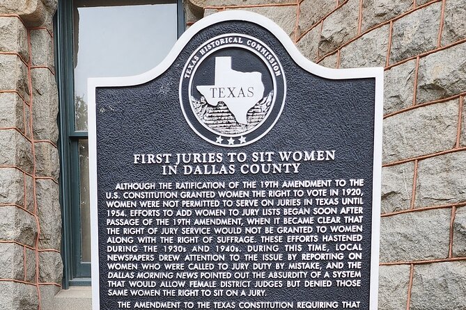 Historic Dallas Downtown Solo Self Guided Walking Tour - Final Thoughts on the Dallas Self-Guided Tour