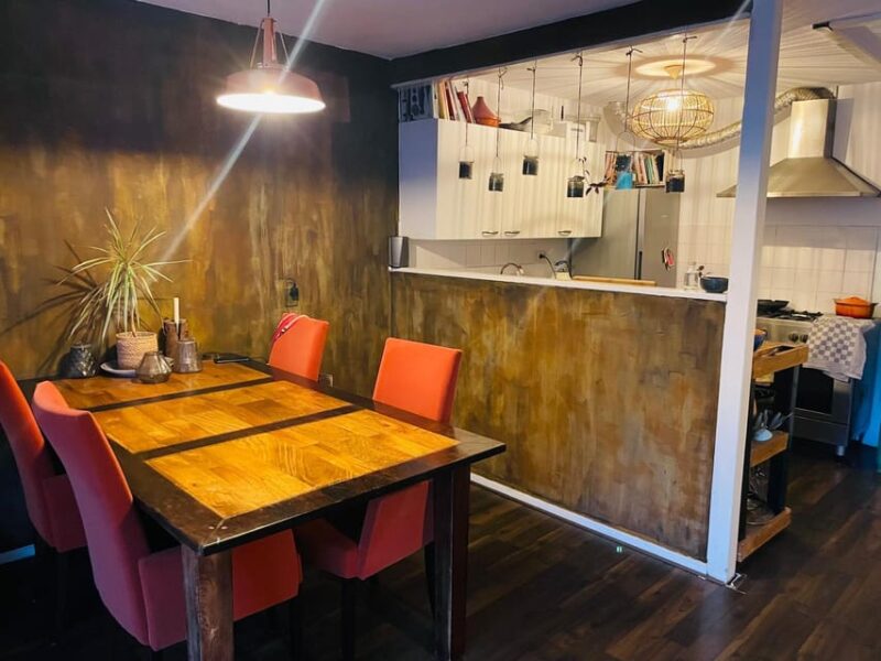 Historic Delfshaven: Lunch or Dinner with a Private Chef - The Chef: Leila’s Experience and Personal Touch