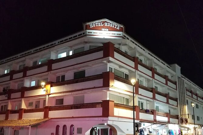 Historic Downtown Ghost Walking Tour - Starting Point at Laylas Restaurante: The Tour Begins with a Clear Meeting Location