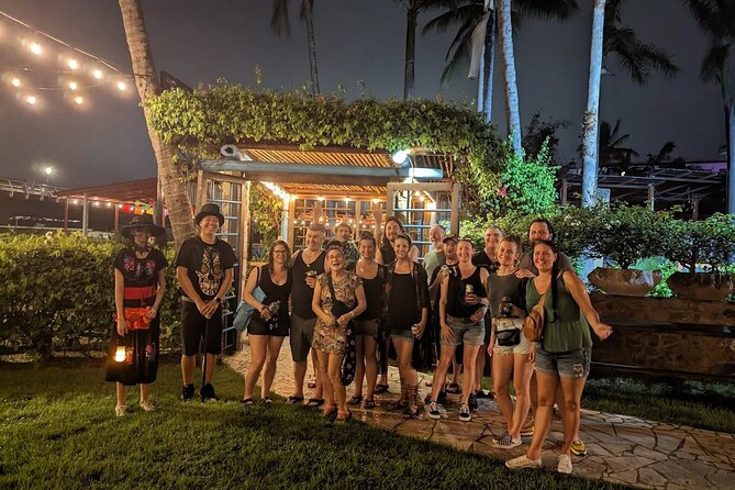 Historic Downtown Ghost Walking Tour - Discovering the Significance of Plaza Malecón and Its Darker Stories