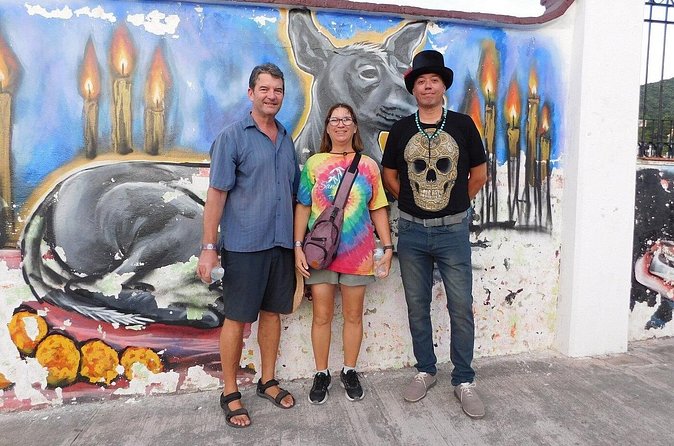 Historic Downtown Ghost Walking Tour - The Iconic Parish of Our Lady of Guadalupe: Beauty with a Haunted Twist