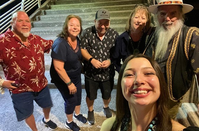 Historic Downtown Ghost Walking Tour - End at Isla Cuale: The Site of a Local Ghost Legend