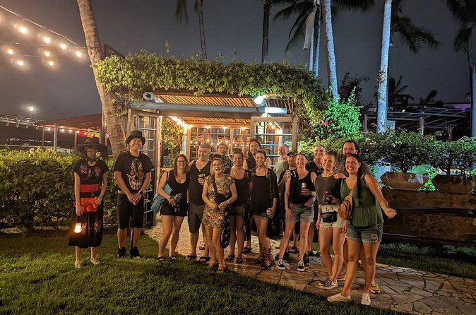 Historic Downtown Ghost Walking Tour - What’s Included: Souvenir and Guide Service