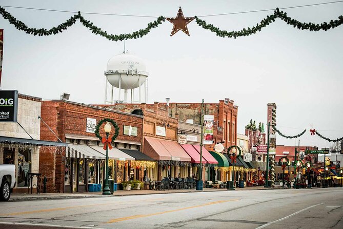 Historic Downtown Grapevine Tour for Large Groups - Value and Suitability for Different Groups