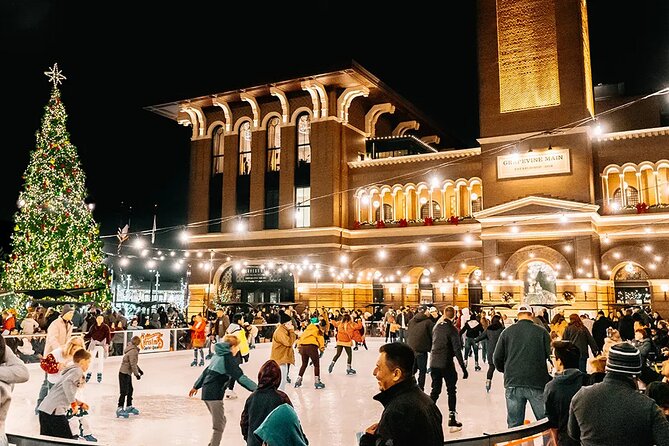 Historic Downtown Grapevine Tour for Large Groups - Comparing to Other Dallas Tours
