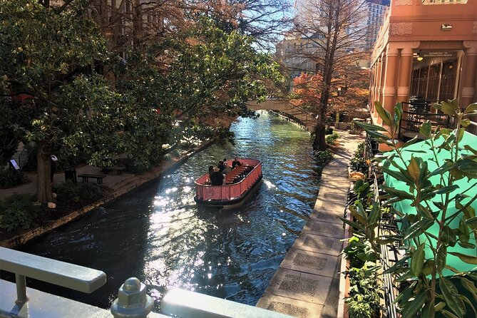 Historic Downtown & Riverwalk Walking Tour - Discover the Charm of San Antonio’s Historic Downtown and Riverwalk