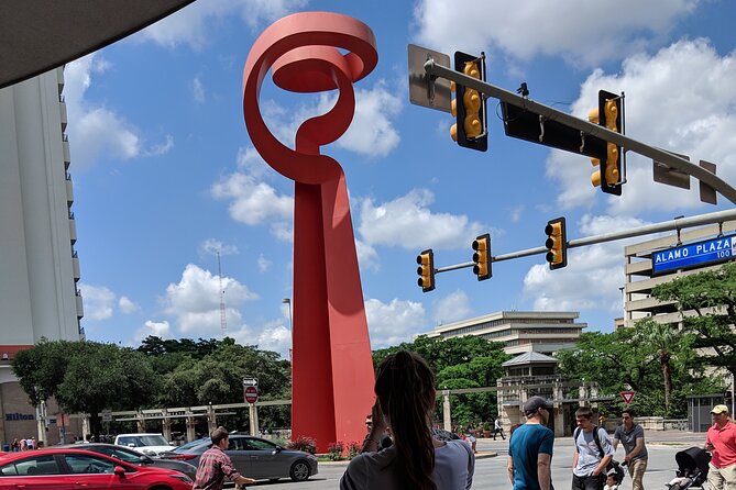 Historic Downtown & Riverwalk Walking Tour - Logistics and Meeting Points