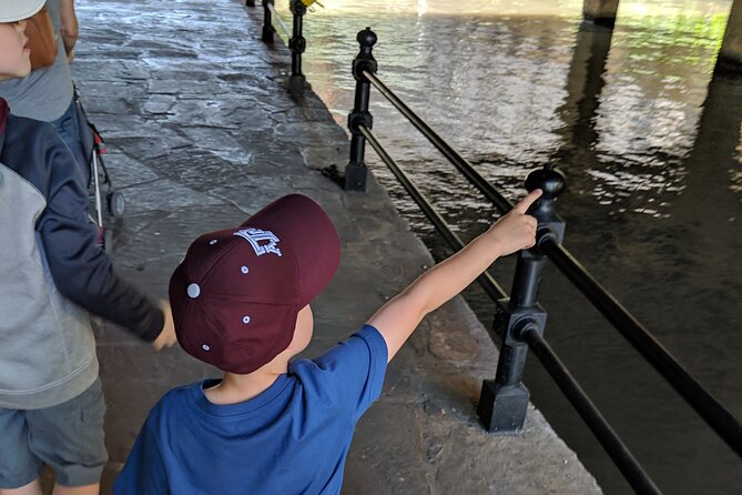 Historic Downtown & Riverwalk Walking Tour - Accessibility and Practical Tips