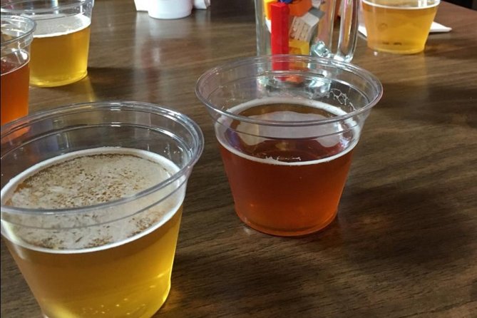 Historic Downtown St Paul Food Tour - Starting at Union Depot: Convenient City Center Location