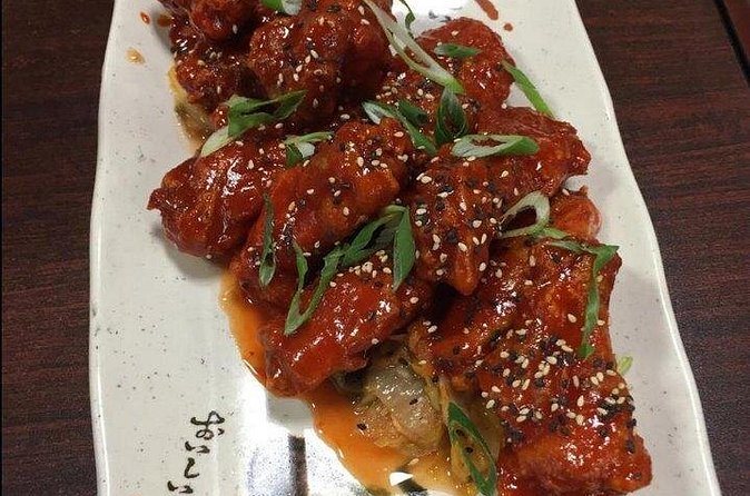 Historic Downtown St Paul Food Tour - The Saint Paul Hotel and Historic Streets