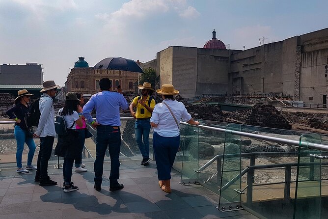 Historic Downtown Walking Tour - Explore Mexico Citys Historic Center on a Budget