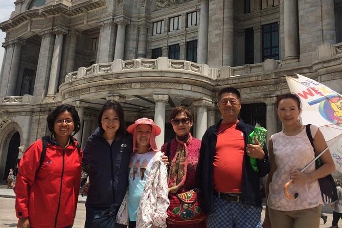 Historic Downtown Walking Tour - Key Points