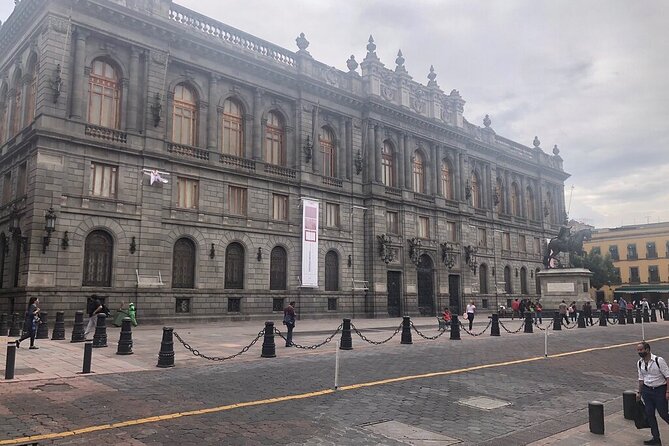 Historic Downtown Walking Tour - Practical Details and Accessibility