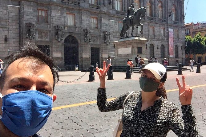 Historic Downtown Walking Tour - Value and Booking Flexibility