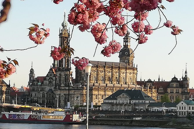 Historic Dresden Private Walking Tour - Key Points