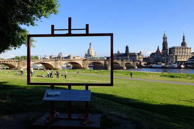Historic Dresden Private Walking Tour - The Procession of Princes: The Longest Porcelain Artwork