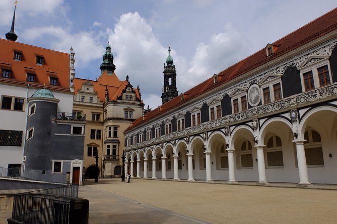 Historic Dresden Private Walking Tour - Dresden Castle: Rebuilding and Treasures