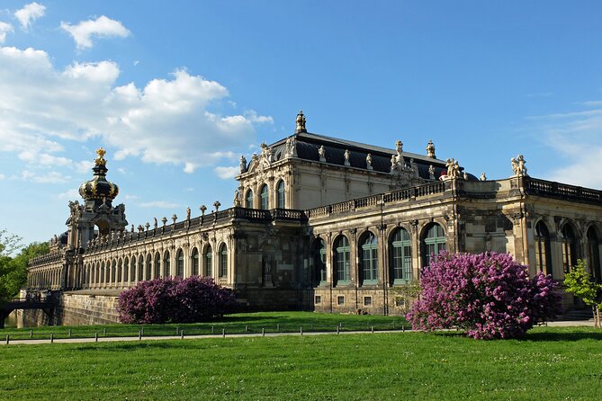 Historic Dresden Small-Group Walking Tour in English - Discovering Theaterplatz and the Semper Opera