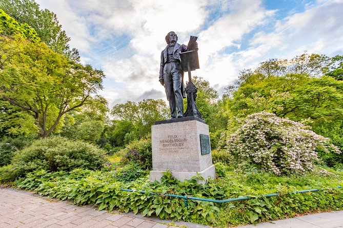 Historic Dusseldorf: Exclusive Private Tour with a Local - Key Points