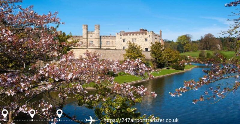 Historic England Tour: London to Leeds Castle and Canterbury - Key Points