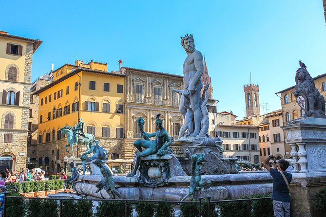 Historic Florence: Exclusive Private Tour with a Local Expert - Key Points