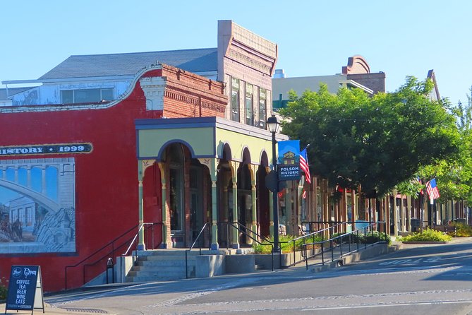 Historic Folsom: A Self-Guided Audio Tour - Discover Folsom’s Historic Charm with a Self-Guided Audio Tour