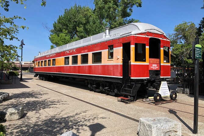 Historic Folsom: A Self-Guided Audio Tour - Key Points