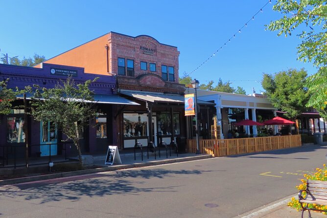 Historic Folsom: A Self-Guided Audio Tour - Exploring Folsom’s Sutter Street and Historic District