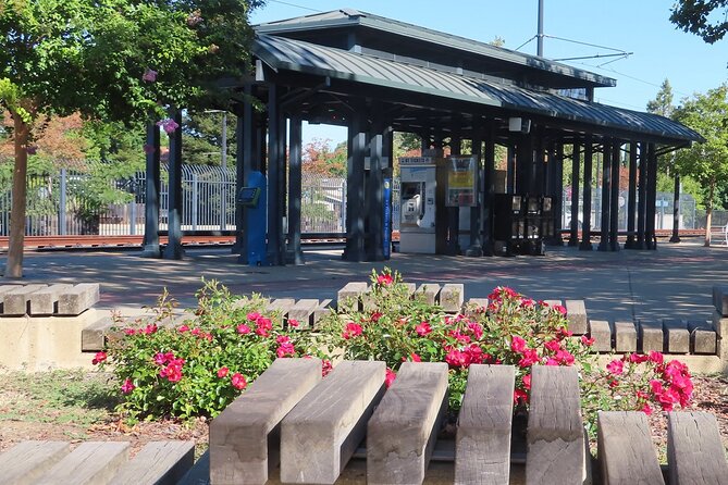Historic Folsom: A Self-Guided Audio Tour - Visiting the Sacramento Valley Railroad and Its Significance
