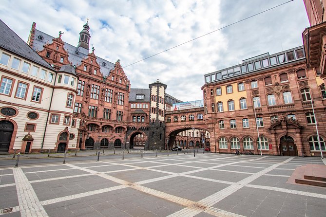 Historic Frankfurt: Exclusive Private Tour with a Local Expert - Key Points