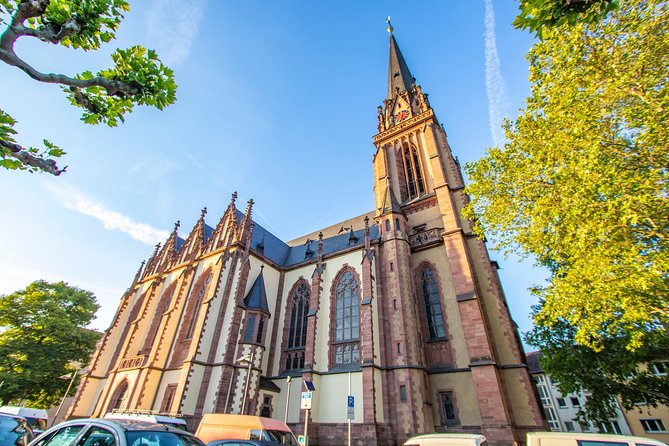 Historic Frankfurt: Exclusive Private Tour with a Local Expert - St. Paul’s Church: The Birthplace of German Democracy