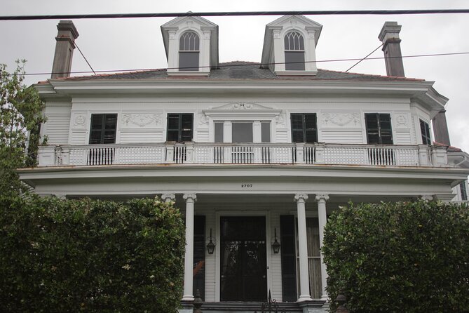 Historic Garden District Walking Tour - The Role of the Cultural Ambassador Guide