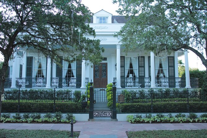 Historic Garden District Walking Tour - Price and Value of the Garden District Walking Tour