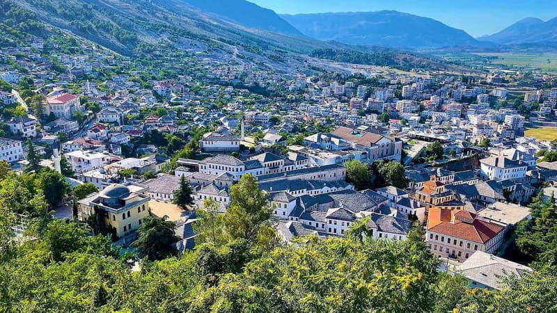 Historic Gems of Albania: Explore Gjirokastra and Tepelena - Gjirokastra: The City of Stone and UNESCO Heritage