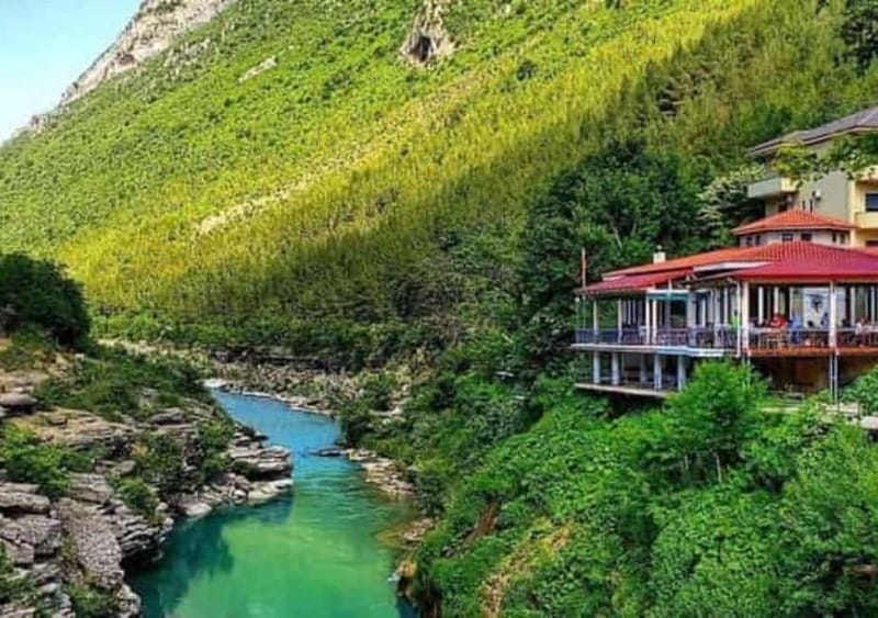 Historic Gems of Albania: Explore Gjirokastra and Tepelena - Guided Tours and Local Insights