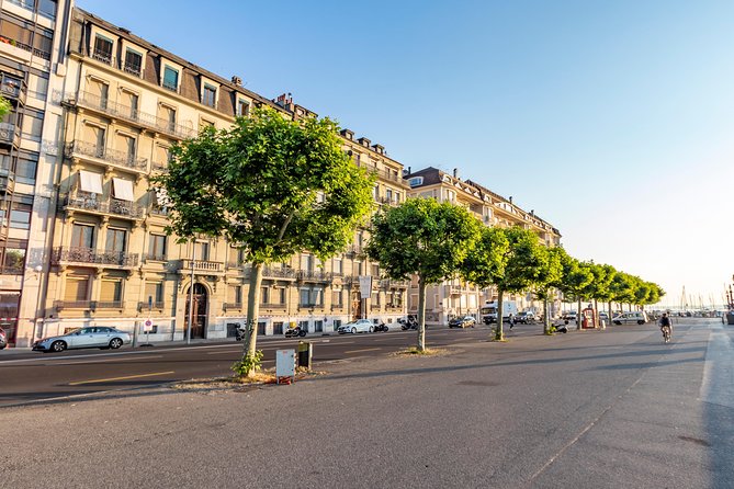 Historic Geneva: Exclusive Private Tour with a Local Expert - Final Stop at the Palais des Nations and International Diplomacy
