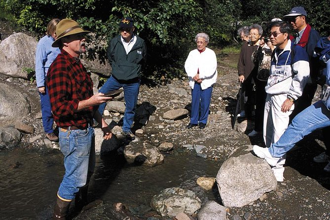 Historic Gold Mining and Panning Adventure - Pacing and Duration of the Tour