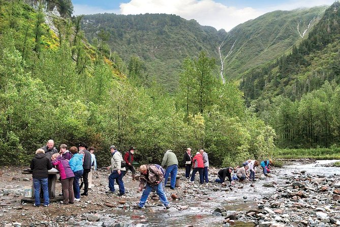 Historic Gold Mining and Panning Adventure - Access and Physical Requirements