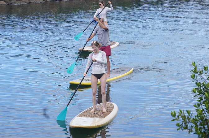 Historic Haleiwa Rainbow Bridge Stand Up Paddle (Anahulu River) - Weather Considerations and Cancellation Policy