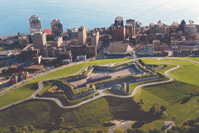 Historic Halifax by Foot - Key Points