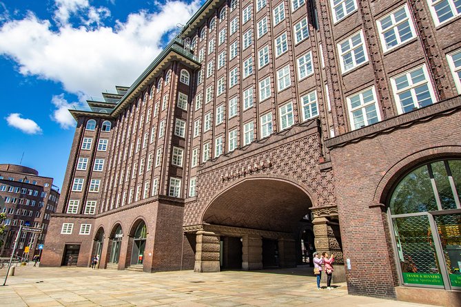 Historic Hamburg: Exclusive Private Tour with a Local Expert - Key Points