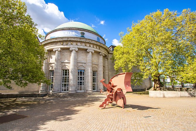 Historic Hamburg: Exclusive Private Tour with a Local Expert - Visiting Hamburg’s Iconic Speicherstadt District