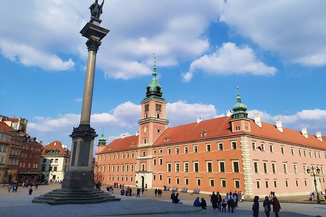 Historic Heart of Warsaw Walking Tour - Visiting Maria Skłodowska-Curies Birthplace and WWII Memorials