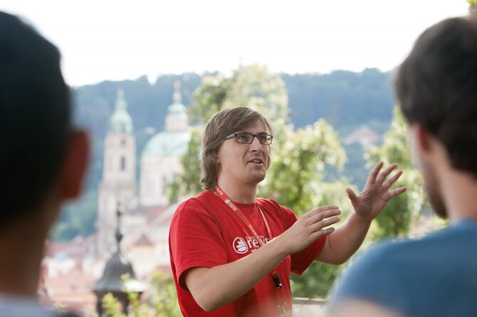 Historic Highlights Walking Tour from Prague - Explore Prague’s Historic Heart with Expert Guides