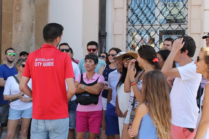 Historic Highlights Walking Tour from Prague - Convenient Meeting Point and Clear Logistics