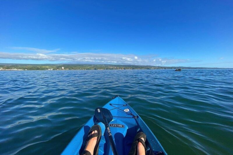 Historic Hilo Bay and Coconut Island Guided Kayak Adventure - Physical Requirements and Accessibility Considerations