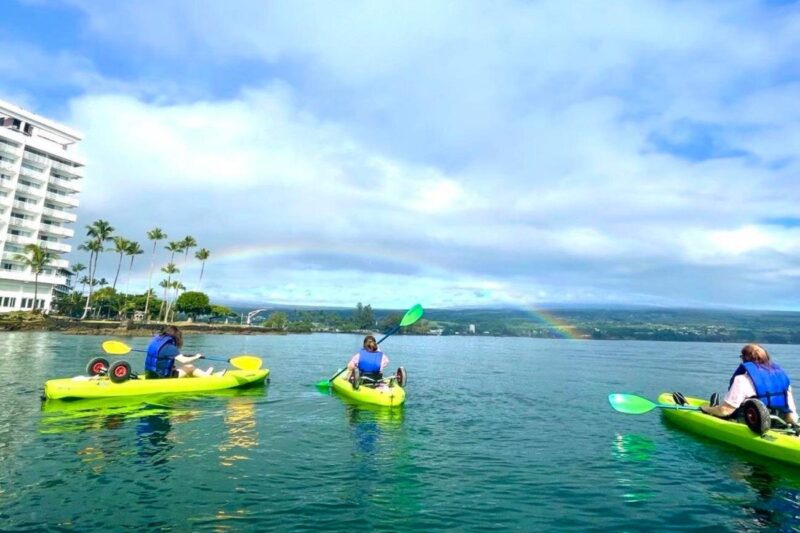 Historic Hilo Bay and Coconut Island Guided Kayak Adventure - Potential Drawbacks and What to Keep in Mind