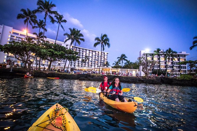 Historic Hilo Bay Waterfalls by Kayak - Explore Hilo Bay from a Different Perspective with a Guided Kayak Tour